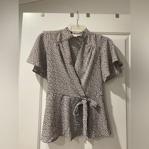 Monteau Blouse